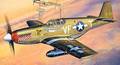 North American P-51B Mustang