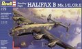 Handley Page Halifax B. Mk.I. / II, GR.II