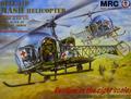 Bell 47D Mash Helicopter