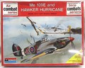 ME-109 & Hawker Hurricane (Air Combat Series)