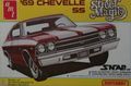 69' Chevelle SS (Street Magic)