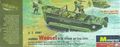 Amphibious Weasel M-29c Personnel And Cargo Carrier