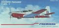 Shorts Tucano T. MK. 1
