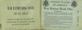 War Rationing Book For The Family
