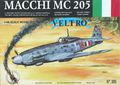 Macchi MC 205 Veltro (No. 305)