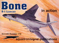Bone B-1 Lancer In Action (# 179)