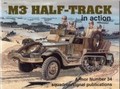M3 Half-Track In Action (# 34)