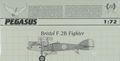 Bristol F2B Fighter