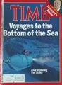 Time Magazine: Voyages To The Bottom Of The Sea