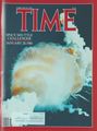 Time Magazine: Space Shuttle Challenger-January 28, 1986