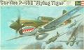 Curtiss P-40E "Flying Tiger"
