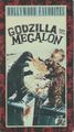 Godzilla Vs. Megalon