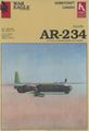 Arado AR-234 Jet Bomber