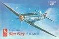 Hawker Sea Fury F. B. Mk II