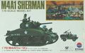 M4A1 Sherman