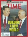 Time Magazine: Building A New World