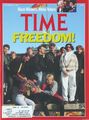 Time Magazine: Freedom!