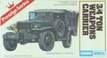 3/4 Ton Weapons Carrier (Prestige Series)